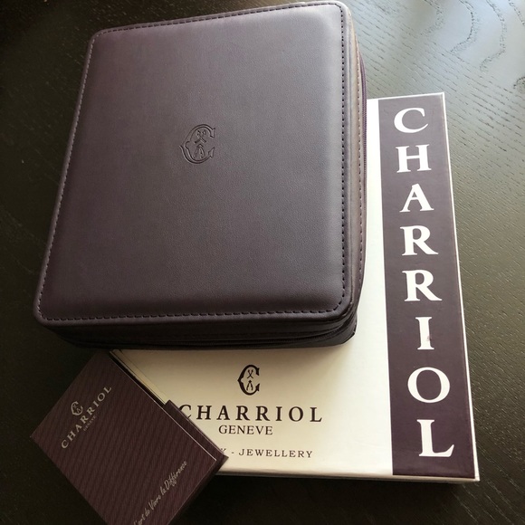 CHARRIOL long Snake necklace - Picture 8 of 9